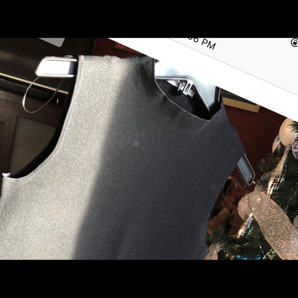 Zara knit dress - Picture 4 of 4